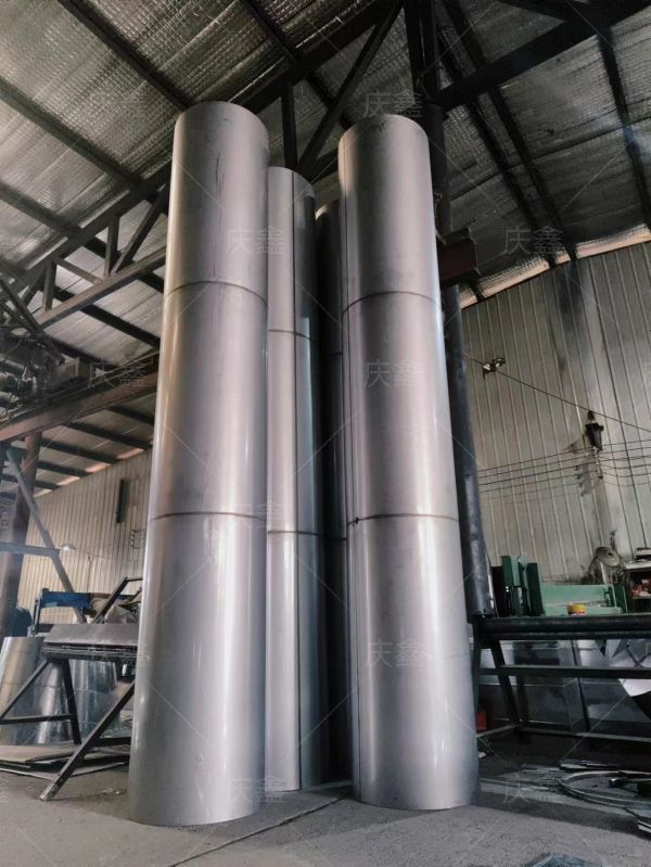 北京不銹鋼排煙通風管道采購注意事項