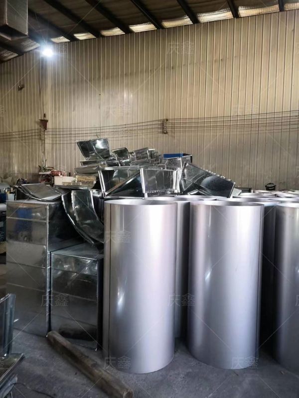 石家莊除塵排煙排風(fēng)管道介紹