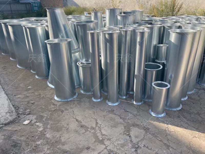 不銹鋼焊接風管