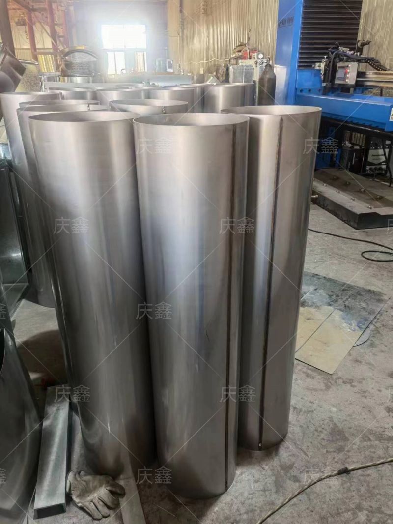 不銹鋼焊接風管