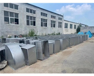 不銹鋼焊接風(fēng)管