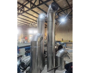 不銹鋼焊接風管