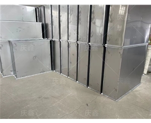 不銹鋼焊接風管