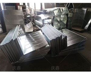 風(fēng)管半成品